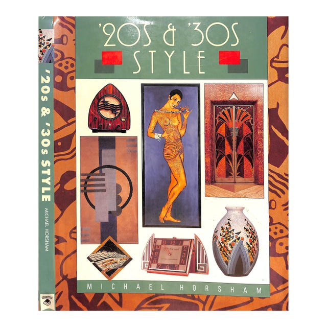 "'20s & '30s Style" 1989 Horsham, Michael For Sale