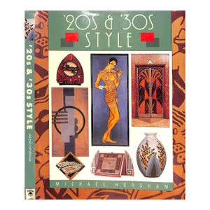 "'20s & '30s Style" 1989 Horsham, Michael