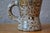 1950s Brutalist Ceramic Pitcher Vase from Accolay, 1950s For Sale - Image 5 of 12