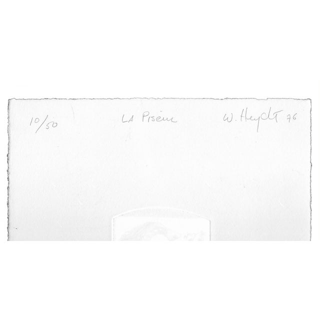 Modern 1976 William Heydt Le Piseur For Sale - Image 3 of 3