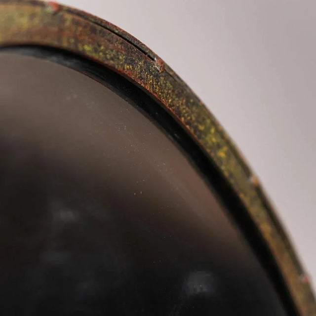 White Vintage Wrought Iron Dressing Table, 1950s For Sale - Image 8 of 16