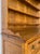 Antique Victorian Pine Hutch With Brass Knobs | Kitchen Dresser For Sale In Portland, OR - Image 6 of 8