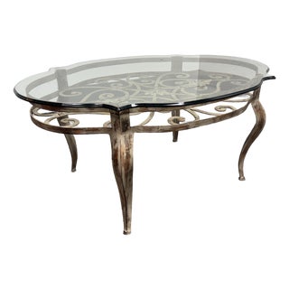Artistica Home Donatello Cocktail Table For Sale