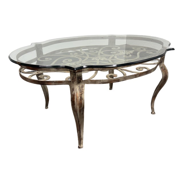 Artistica Home Donatello Cocktail Table For Sale