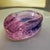 1970s Vintage Oval Ashtray in Murano Glass, 1970s For Sale - Image 5 of 9