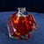 Faceted Murano Sommerso Glass Table Lighter by Alessandro Mandruzzato, 1970 For Sale - Image 13 of 18