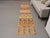 Vintage Hand-Knotted area rug is a semi-antique vintage area rug. The '70s Eastern region of Anatolia's unique rug is...