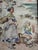 19th Century James Watterson Herald, Fishwives, 1890s, Watercolor For Sale - Image 5 of 6