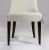 Le Jeune Upholstery "Emily Dining Chair" Showroom Model For Sale - Image 10 of 11