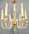 Rococo Murano Venetian Chandelier, 1940s For Sale - Image 3 of 9