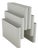 White Magazine Rack by Giotto Stoppino for Kartell, 1970s For Sale