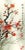 Chinese Red Plum Blossoms Silk Serigraph For Sale - Image 5 of 5