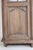 Late 18th Century Régence Oak Vitrine Cabinet For Sale - Image 11 of 18