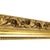 Antique Baroque Style Gold Leaf Gilded Pine Frame For Sale - Image 13 of 18