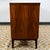 1960s 1960s Mid Century Danish Modern Credenza Dresser American Walnut 9 Drawer Danish MCM For Sale - Image 5 of 10
