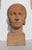 Marcel Andre Bouraine (1886-1948), Unique Terra Cotta Head, dated 1930. Signed on the base with Bouraine Biot 1930....
