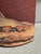 Rustic Vintage Rick Schlag Signed Southwestern Studio Pottery Vase 10.25″ H For Sale - Image 3 of 9