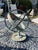 Vintage Verdigris Bronze Sundial For Sale - Image 4 of 15