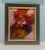 Enrique Zavala Aguilar Mexican Artist Original 1960s Abstract Painting For Sale - Image 10 of 10