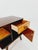 Wood Mid-Century German Beech and Walnut Nightstand from WK Möbel, 1960s For Sale - Image 7 of 10