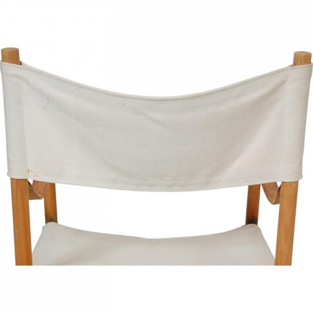 Folding Chair by Mogens Koch, 1970s For Sale - Image 16 of 18