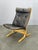 Original Siesta lounge chair designed by Ingmar Relling and produced in Norway during the 1970s. Recognized as one of the...