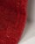 Turkish 1970s Vintage Turkish Handmade Wool Cotton Red Runner Rug For Sale - Image 3 of 11