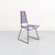1980s Postmodern Dining Chair attributed to Rolf Rahmlow, 1980s For Sale - Image 5 of 16