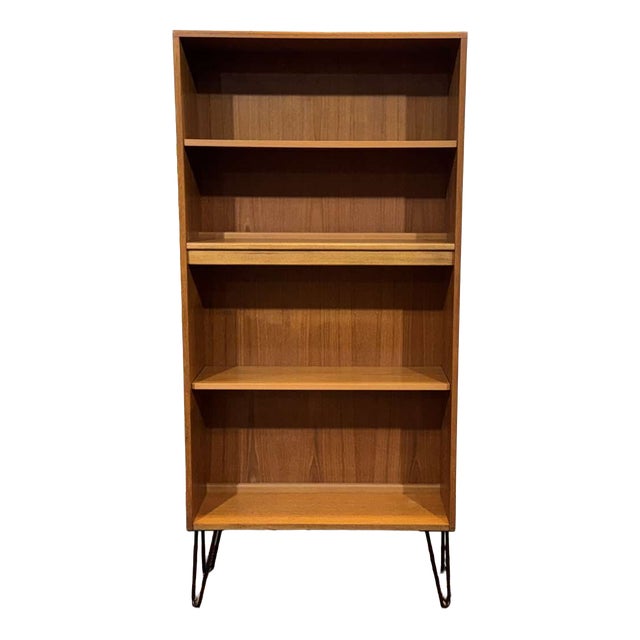 Vintage Teak Bookcase by G-Plan, 1970s For Sale