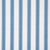 Traditional Schumacher Rafe Stripe Wallcovering In Azure For Sale - Image 3 of 6