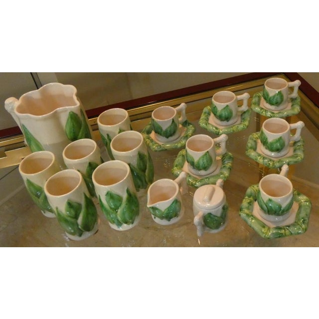 Drinks Service by Colin Morrow for Arpex, Italy, 1970s, Set of 21 For Sale - Image 15 of 18