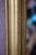 Boho Chic Large Antique Gilded Mirror For Sale - Image 3 of 8