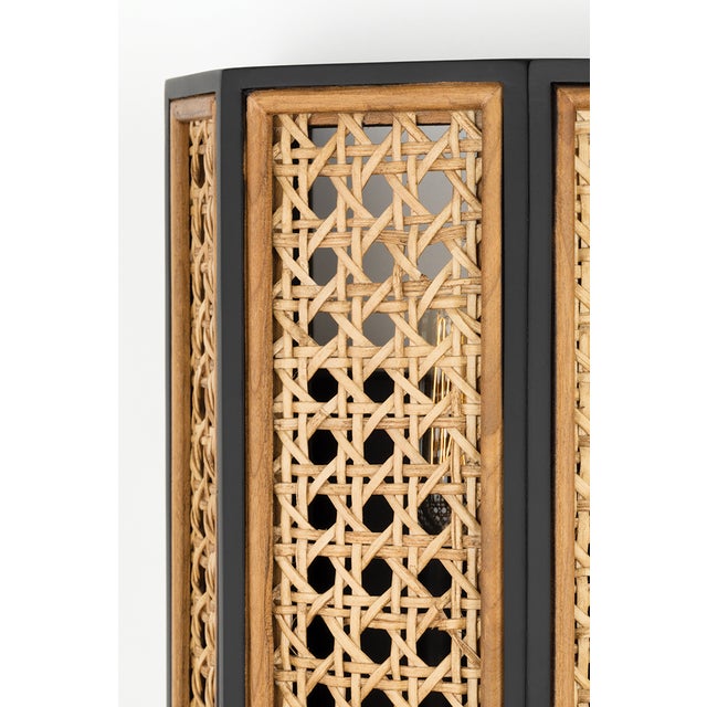 Metal Hudson Valley Lighting Georgia 7 in. 2 Light Wall Sconce in Old Bronze Finish For Sale - Image 7 of 11