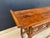 Chinese Bamboo Altar Console Table 19th Century For Sale - Image 4 of 12
