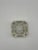 Mid-Century Modern Vintage Glass Ashtray For Sale - Image 3 of 12