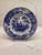 Spode Blue and White Collection Decorative Plates - Set of 6, C. 1990s For Sale - Image 11 of 14