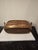Vintage Elongated Copper and Brass Cache Pot For Sale In San Antonio - Image 6 of 9