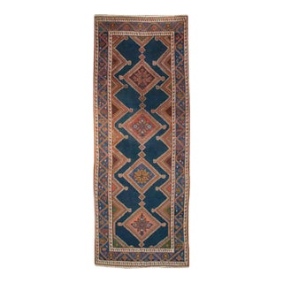 Early 20th Century Persian Azeri Carpet For Sale