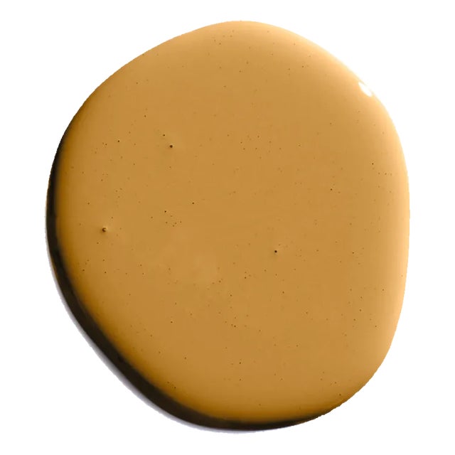 Dark, assertive yellow. Backdrop is The New Way to Paint. Backdrop Standard Finish is a premium interior architectural...