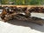 1970s Redwood Burl Coffee Table with Root Base For Sale - Image 9 of 13