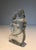 This very beautiful sculpture representing a posing naked woman is made entirely of glass. This is a French work in Art...