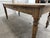 Wood Drapers Table in Fir, 1920s For Sale - Image 7 of 9