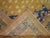 19th Century Zabihi Collection Yellow Ziegler Mahal Rug - 10'6" x 12'4" For Sale - Image 4 of 12