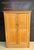 Late 19th Century Antique Pine Larder Cabinet, 1880 For Sale - Image 5 of 8