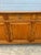 French 19th Century Louis XVI Walnut Three Door Sideboard For Sale - Image 4 of 12