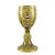 Large Glass Goblet from Bohemia, 1880s For Sale - Image 16 of 16