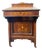 Antique Victorian Davenport Desk by W.J. Mansell, 1870 For Sale