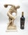 Michelangelo Papuzza Nude Male 1950s Discobolus For Sale - Image 4 of 13