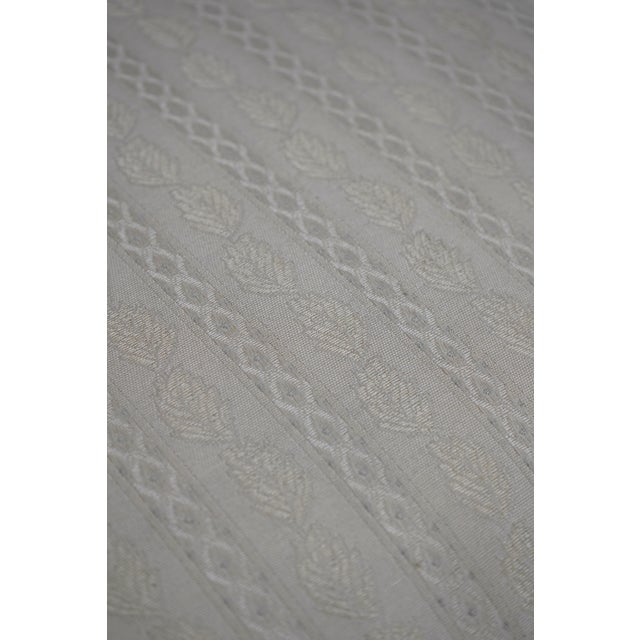 Set of 8 Henkel Harris Cherry Dining Room Chairs For Sale - Image 9 of 12