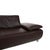 Animal Skin Volare Leather 3-Seater Brown Manual Function Sofa from Koinor For Sale - Image 7 of 17